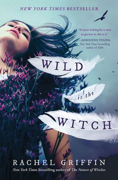 Rachel griffin wild is the witch